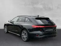 Gebraucht Audi A5 Edition .1 204 PS (150 kW) 2024 Schwarz Coupé