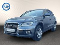 Gebraucht Audi Q5 Advanced Plus 179 PS (131 kW) 2016 Monsungrau metallic SUV