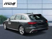 gebraucht Audi A4 Avant 40 TFSI S line S-tronic