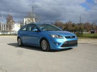 Gebraucht Ford Focus ST 115 PS (84 kW) 2009 Blau Limousine