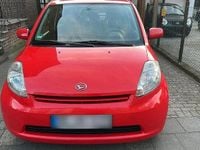 Gebraucht Daihatsu Sirion 69 PS (50 kW) 2007 Rot Kleinwagen