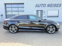 Gebraucht Audi A3 S-Line 150 PS (110 kW) 2018 Schwarz Limousine