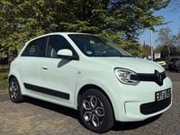 Gebraucht Renault Twingo LIMITED 73 PS (53 kW) 2020 Grün Kleinwagen
