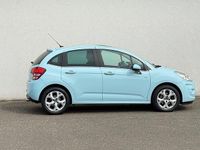 Usado Citroën C3 Exclusive 111 CV (81 kW) 2011 Azul Utilitario