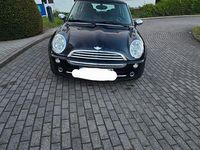 Second-hand Mini ONE 90 CP (66 kW) 2006 Negru Hatchback