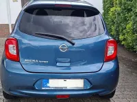 Gebraucht Nissan Micra N-TEC 80 PS (58 kW) 2016 Kleinwagen