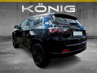 Gebraucht Jeep Compass 239 PS (175 kW) 2022 Schwarz SUV