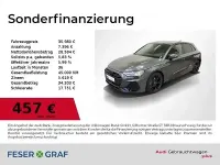 Gebraucht Audi A3 S-Line 150 PS (110 kW) 2025 Daytonagrau perleffekt Limousine