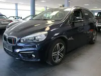 Gebraucht BMW 225 231 PS (169 kW) 2015 Imperialblau brillianteffekt m Limousine