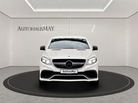 gebraucht Mercedes GLE63 AMG S AMG Coupe 4 Matic MB-Garantie