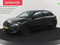 Gebraucht Opel Corsa GS Line 102 PS (75 kW) 2023 Schwarz Kleinwagen
