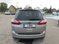 Gebraucht Ford Grand C-Max Titanium 150 PS (110 kW) 2015 Grau Van / Kleinbus