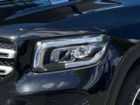 Gebraucht Mercedes GLB200 Progressive 150 PS (110 kW) 2022 Metalliclack kosmosschwarz (metallic) SUV