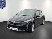 Neu Renault Clio V Evolution 158 PS (116 kW) 2025 Schwarz Limousine