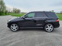 gebraucht Mercedes ML350 BlueTEC 4MATIC -