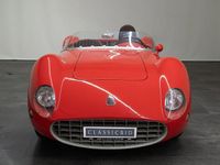 Gebraucht Triumph TR2 90 PS (66 kW) 1955 Rot Cabrio