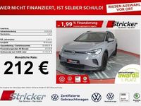Gebraucht VW ID.4 Pure 108 kW (148 PS) 2022 Grau SUV