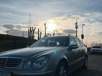 Gebraucht Mercedes E320 224 PS (164 kW) 2006 Grau Kombi