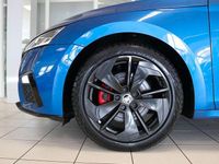 Gebraucht Skoda Octavia RS 200 PS (147 kW) 2022 Blau Limousine