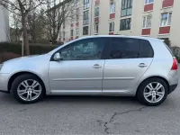 Gebraucht VW Golf IV 90 PS (66 kW) 2004 Silber Limousine