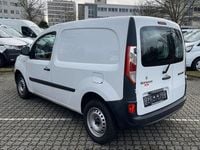 Gebraucht Renault Kangoo Basis 95 PS (69 kW) 2021 Weiß Van / Kleinbus
