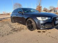 Gebraucht Audi A6 Ambiente 313 PS (230 kW) 2012 Blau Kombi
