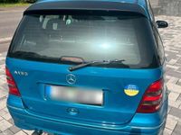 gebraucht Mercedes A160 