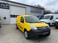 Gebraucht Renault Kangoo 90 PS (66 kW) 2019 Gelb Van / Kleinbus