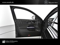 gebraucht Mercedes C220 d T AMG/Night/LED/AHK/Fahrass/Memory/360Cam