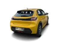 Gebraucht Peugeot e-208 Active 100 kW (136 PS) 2022 Gelb Kleinwagen