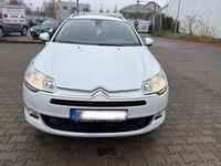 Gebraucht Citroën C5 163 PS (119 kW) 2014 Weiß Kombi