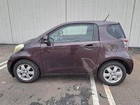 Gebraucht Toyota iQ 68 PS (50 kW) 2009 Violet Kleinwagen