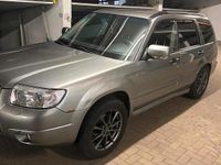 Gebraucht Subaru Forester 158 PS (116 kW) 2007 Grau SUV