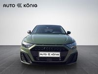 Gebraucht Audi A1 Sportback S-Line 150 PS (110 kW) 2025 Grün Kleinwagen