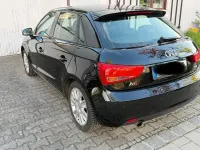 Gebraucht Audi A1 Sportback Ambition 86 PS (63 kW) 2013 Schwarz Kleinwagen
