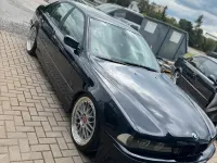Gebraucht BMW 525 192 PS (141 kW) 2003 Schwarz Limousine