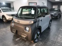 Gebraucht Opel Rocks-e Rocks 2024 Grau Kleinwagen
