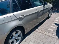 Gebraucht BMW 320 184 PS (135 kW) 2012 Braun Kombi