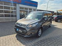Gebraucht Ford Tourneo Connect Titanium 120 PS (88 kW) 2017 Grau Van / Kleinbus
