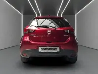 Gebraucht Mazda 2 Kizoku 90 PS (66 kW) 2019 Rot Limousine
