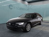 Gebraucht Audi A6 Advanced Plus 163 PS (119 kW) 2024 Schwarz Kombi