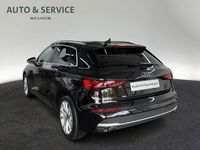 Gebraucht Audi A3 Ambiente 150 PS (110 kW) 2025 Schwarz Limousine