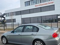 Gebraucht BMW 320 150 PS (110 kW) 2006 Blau Limousine