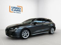 Gebraucht Audi A3 S-line plus 150 PS (110 kW) 2025 Grau Limousine