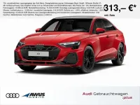 Gebraucht Audi A3 S-Line 116 PS (85 kW) 2025 Rot Limousine