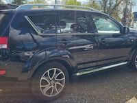 Second-hand Citroën C-Crosser Exclusive 156 CP (114 kW) 2012 Negru SUV