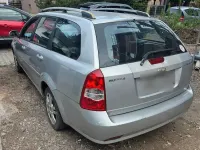 Gebraucht Chevrolet Nubira CDX 121 PS (88 kW) 2007 Kombi