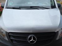 Gebraucht Mercedes Vito 136 PS (100 kW) 2016 Silber Van