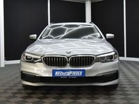 Gebraucht BMW 530 265 PS (194 kW) 2020 Silber Kombi