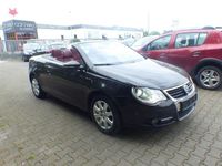 Gebraucht VW Eos 140 PS (102 kW) 2008 Schwarz Cabrio